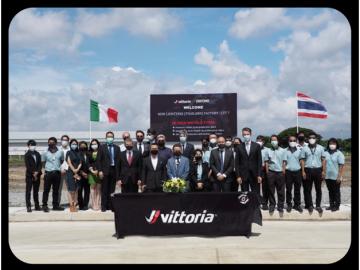 Vittoria Announces Expansion With Emphasis On Carbon-Neutrality    